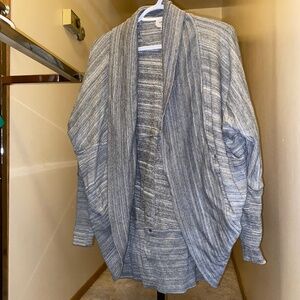 Wilfred cocoon cardigan